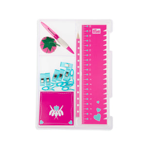 Prym Love - Sewing Starter Kit -  Pink