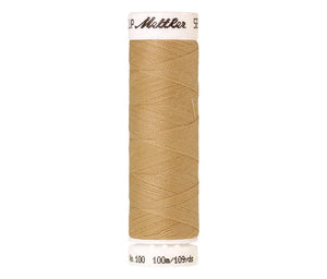 Mettler Serlon Thread 100m -  0780 Cornsilk