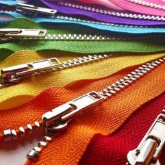 Zips and Fastening