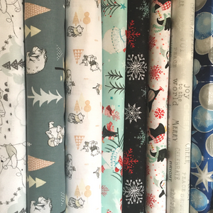 Christmas Fabric