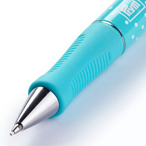 Prym Love - Cartridge pencil, Mint,  with 2 white Leads