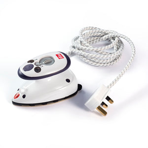 Prym - Steam iron Mini, with UK plug