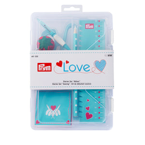 Prym Love - Sewing Starter Kit - Mint