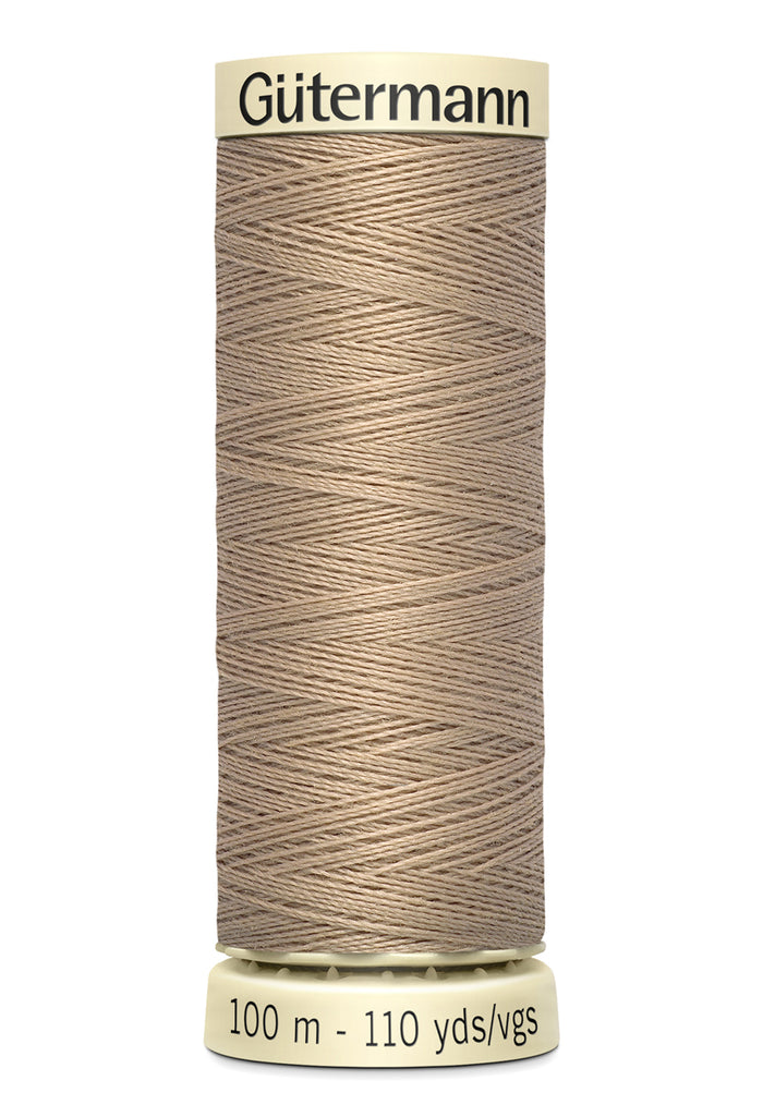 Gutermann 100m Sew=All Thread Colour - 215