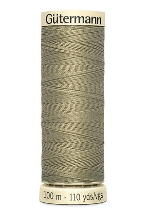 Gutermann 100m Sew=All Thread Colour - 258