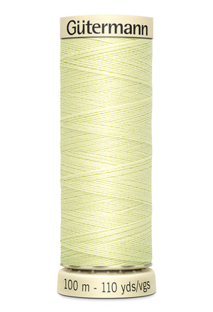 Gutermann 100m Sew=All Thread Colour - 292