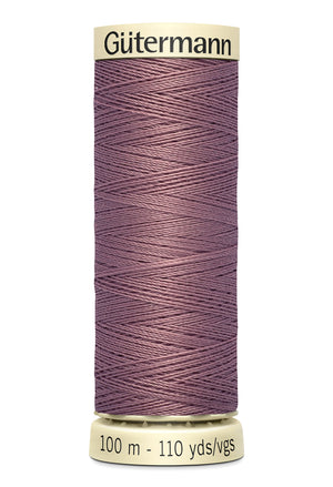 Gutermann 100m Sew=All Thread Colour - 52