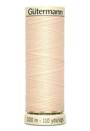 Gutermann 100m Sew=All Thread Colour - 5