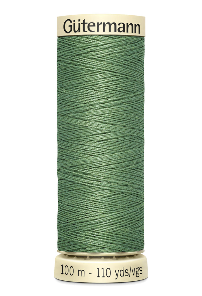 Gutermann 100m Sew=All Thread Colour - 821