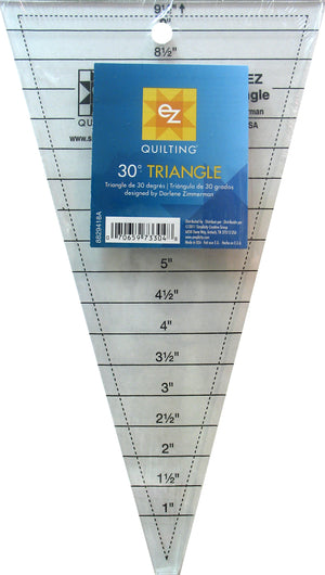 EZ Fat Cats Triangle Ruler