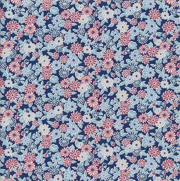 Liberty -Arthur's Garden - Chrysanthemums