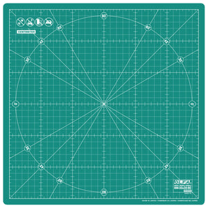 Rotating Cutting Mat - 12 x 12inch - OLFA