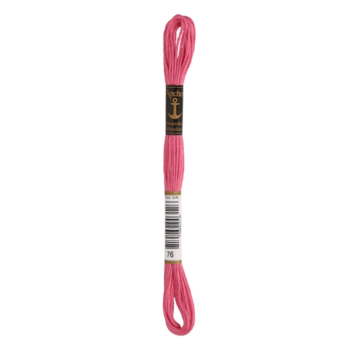 Anchor Standard Thread (Embroidery) Colour 076