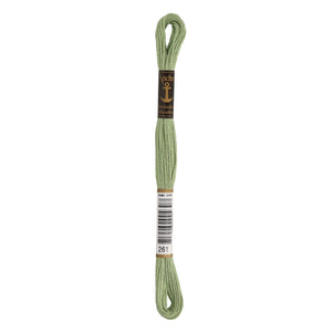 Anchor Standard Thread (Embroidery) Colour 0261