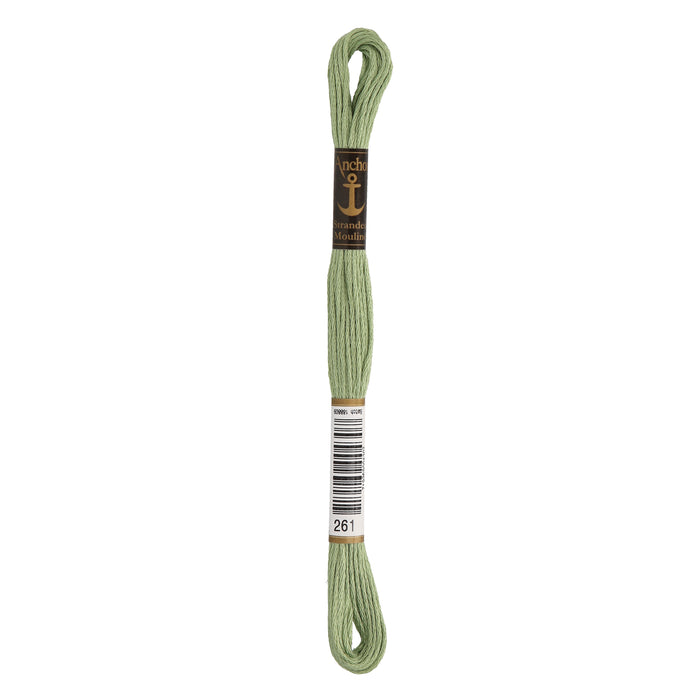 Anchor Standard Thread (Embroidery) Colour 0261