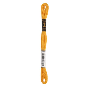 Anchor Standard Thread (Embroidery) Colour 0306