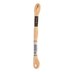 Anchor Standard Thread (Embroidery) Colour 0361