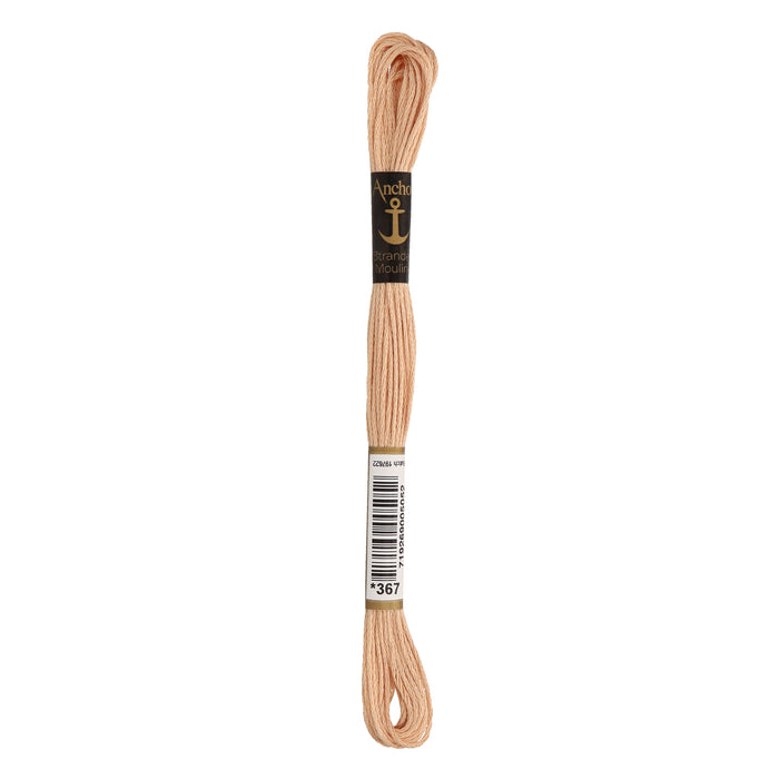 Anchor Standard Thread (Embroidery) Colour 0367