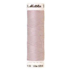 Mettler Serlon Thread 100m  - 0063 Whitewash