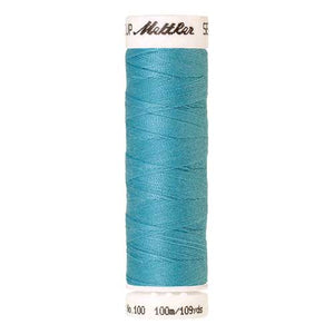 Mettler Serlon Thread 100m  - 0409 Turquoise