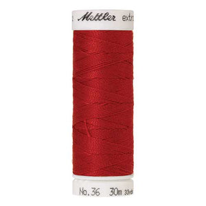 Mettler Serlon Thread 100m  - 0504 Country Red