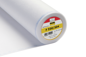 Vilene Interfacing Iron On - Medium  (F220)  304