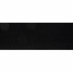 Woven Elastic Black 32mm (1.5”) Wide Per Metre