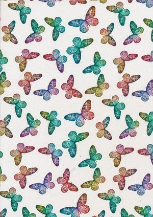 Butterflies by Freedom Fabrics