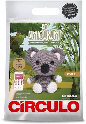 Circulo Christmas Crochet Kits -  UK