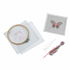 Cross Stitch Kit With Hoop - Butterfly