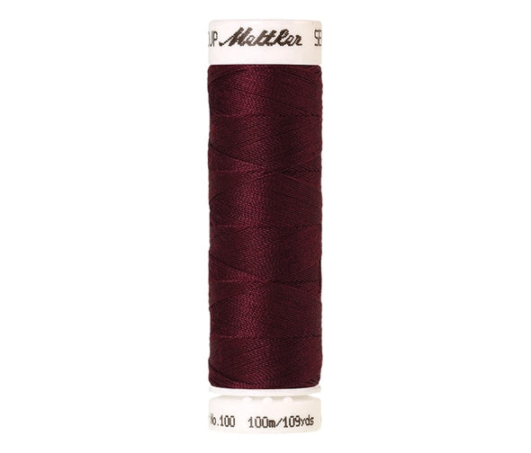 Mettler Serlon Thread 100m -  0109 Bordeaux