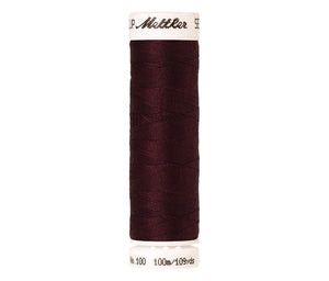 Mettler Serlon Thread 100m -  0111 Beet Red
