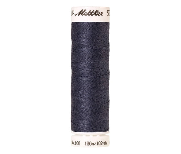 Mettler Serlon Thread 100m -  0311 Blue Shadow