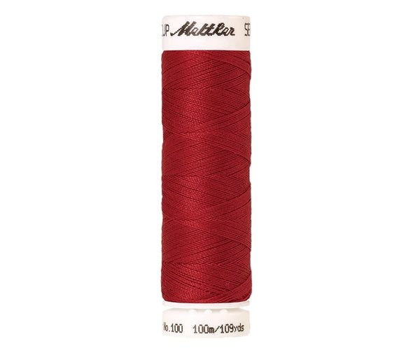 Mettler Serlon Thread 100m  - 0503 Cardinal