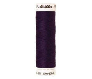 Mettler Serlon Thread 100m -  0578 Purple Twist