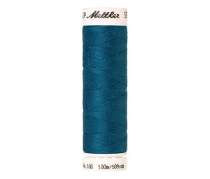 Mettler Serlon Thread 100m -  0692 Dark Teal