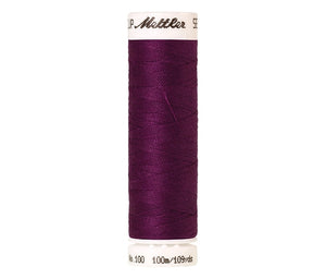 Mettler Serlon Thread 100m  - 1062 Purple Passion