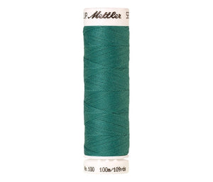 Mettler Serlon Thread 100m -   1091 Deep Aqua