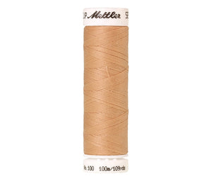 Mettler Serlon Thread 100m  - 1163 Shrimp Pink