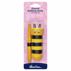 French Knitting Bee/Dolly