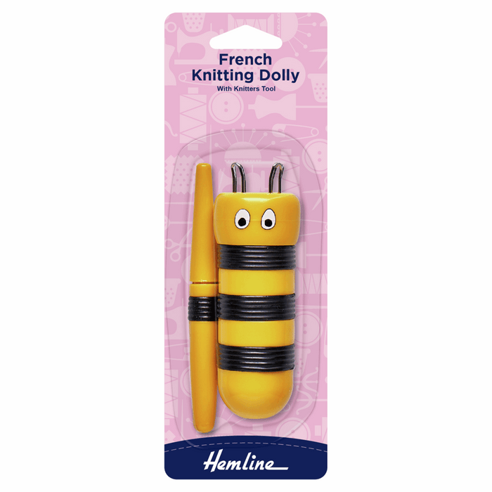 French Knitting Bee (Dolly)