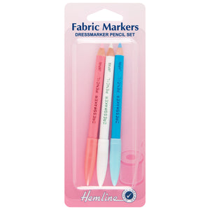 Hemline Dressmakers Pencils
