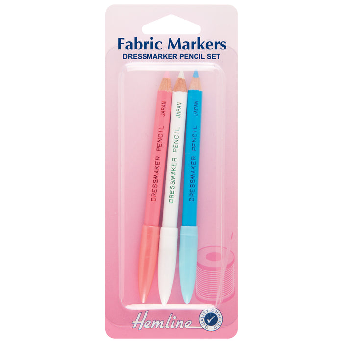 Hemline Dressmakers Pencils