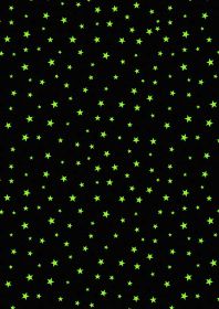 Lewis & Irene Haunted House - Glow in the Dark Stars