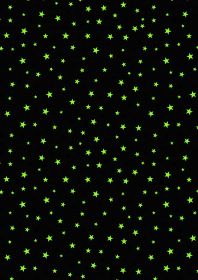 Lewis & Irene Haunted House - Glow in the Dark Stars