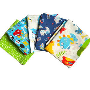 Little Dino - Fat Quarter Bundle