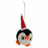 Needle Felting Kit - Penguin