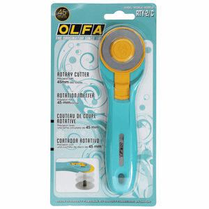 Olfa Rotary Cutter 45mm