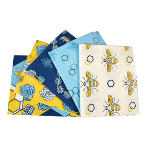 Patchwork Bee - Fat Quarter Bundle