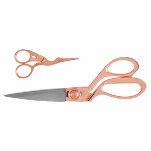Scissors -Gift Set - Gold